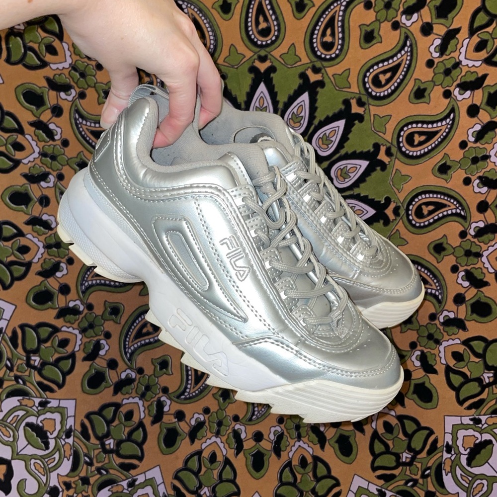 Chunky Fila Sneaker